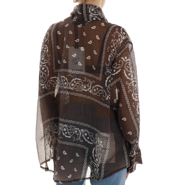 CAMICIA BANDANA HAVEONE - Mad Fashion | img vers.650x/